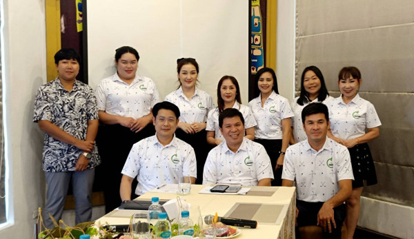 การประชุมประจำเดือนกันยายน 2568 สมาคมกอล์ฟรีสอร์ทภาคเหนือ ณ ห้องเวียงฟ้า กัซซัน เลกาซี่ กอล์ฟ คลับ