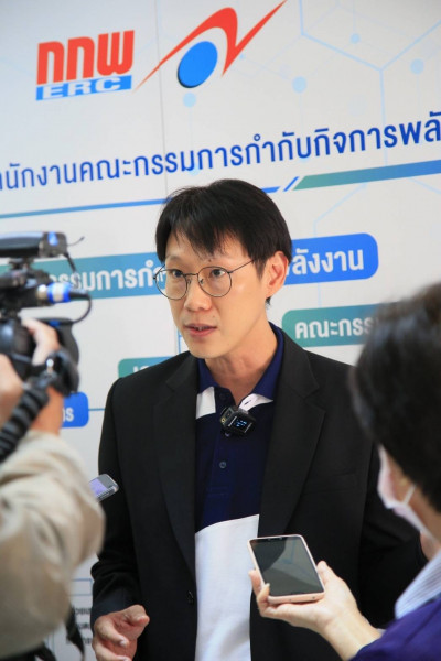 สำนักงาน กกพ. จัดเวทีนำร่องพบปะสื่อฯ ภูมิภาคที่ลำปาง
