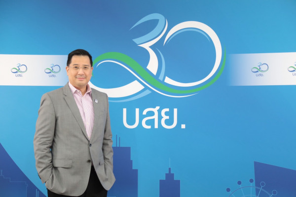 บสย. พร้อมช่วย ! ดีเดย์ 1 เมษา  Soft Loan Extra  90,000 ล้านบาท ต่อลมหายใจ SMEs ค้ำ นาน  8  ปี พยุงการจ้างงาน ลดปัญหาผิดนัดชำระหนี้