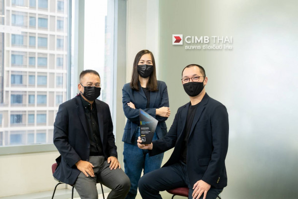 ธนาคาร ซีไอเอ็มบี ไทย รับรางวัล Best Social Media Marketing Initiative จาก Global Retail Banking Innovation Awards 2021 ต่อเนื่อง 2 ปีซ้อนตอกย้ำเรื่องการเข้าถึงและเข้าใจความต้องการของลูกค้าอย่างแท้จริง