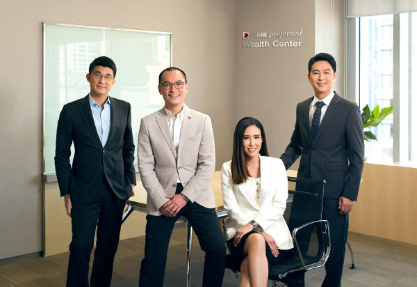 CIMBT กวาดเม็ดเงินลงทุนใหม่กว่า 1 แสนล้าน จาก 5 ผลิตภัณฑ์  เปิดรับ Wealth RM และ ผู้จัดการสาขา ต่อยอดการเติบโต