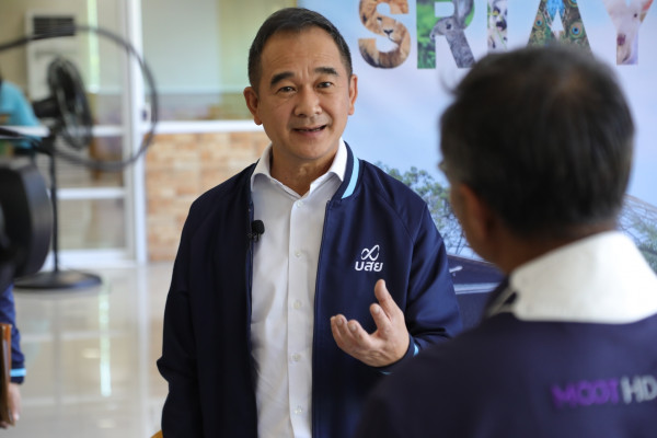 รมช.คลัง - บสย. ลงพื้นที่ เยี่ยมชมกิจการ SMEs รับฟังความคิดเห็นการเข้าถึงแหล่งทุน