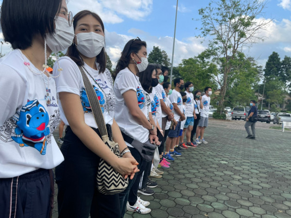 ปตท. ขอเชิญชวนชาวเชียงใหม่ร่วมเดิน - วิ่ง จัดตั้ง “กองทุนแรกเริ่มศูนย์ช่วยเหลือเด็กและเยาวชนในวิกฤตการศึกษา”