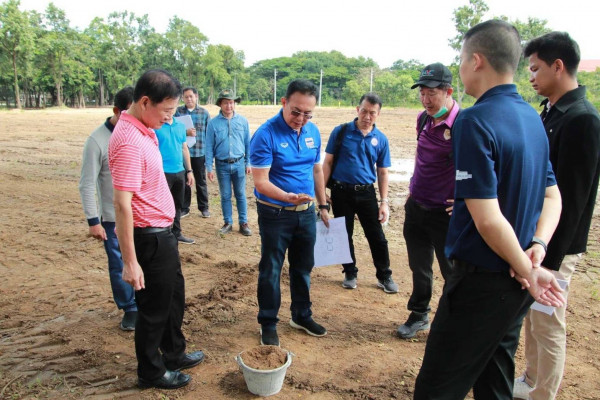 “เชียงใหม่” จัดใหญ่ เป็นเจ้าภาพจัดการแข่งขันศึกวอลเลย์บอลชายหาด 2023 "BEACH PRO TOUR CHALLENGE CHAINGMAI"