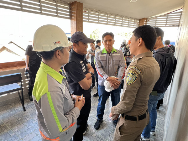 AIS 3BBลุยแม่สาย  กวาดล้างมิจฉาชีพ