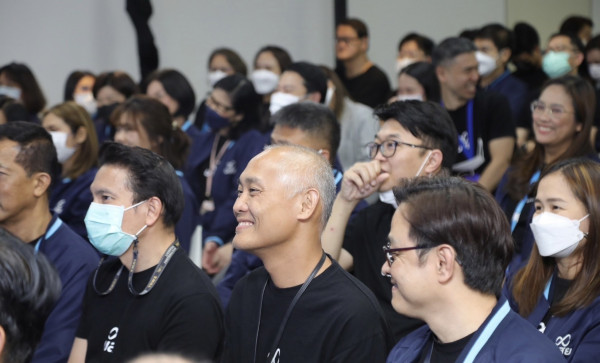 บสย. จัด The 3rd Town Hall Meeting 2023 ปลุกพลังฮีโร่  เชิดชูเกียรติ “พนักงาน” หัวใจองค์กร