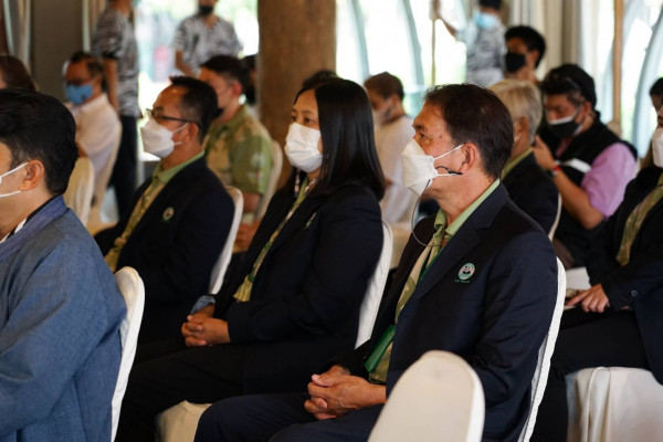 สำนักงานพัฒนาพิงคนคร (องค์การมหาชน) และ องค์การสวนสัตว์แห่งประเทศไทย ในพระบรมราชูปถัมภ์ ร่วมลงนามบันทึกข้อตกลงความร่วมมือ (MOU) เพื่อการแลกเปลี่ยนองค์ความรู้ด้านวิชาการสัตว์ป่า และด้านการสร้างความรับผิดชอบต่อสังคมและสิ่งแวดล้อม (CSR)