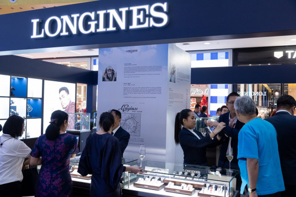 มาร่วมสัมผัส และเปิดประสบการ์ณใหม่ อันทรงคุณค่าจากแบรนด์ LONGINES (ลองจินส์) แบรนด์นาฬิการะดับโลกจากประเทศสวิตเซอร์แลนด์