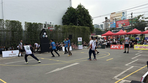 การแข่งขัน “PANTIP 3 x 3 Street Basketball Championship 2025” พันธุ์ทิพย์ จับมือ กทจ. และ ศึกษาธิการ จ.เชียงใหม่ จัดกิจกรรม ต้อนรับซัมเมอร์ “PANTIP 3 x 3 Street Basketball Championship 2025”