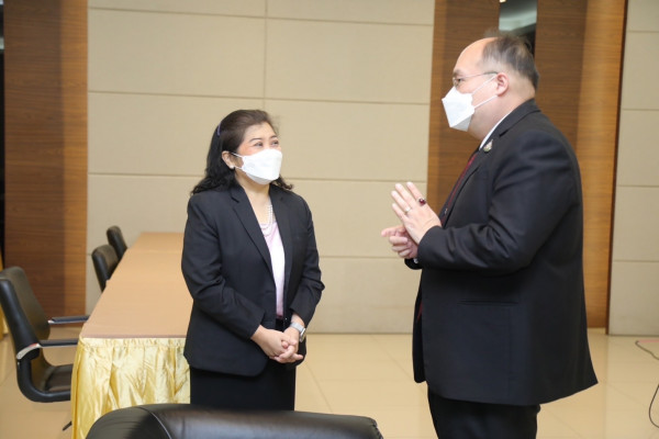 บสย.-ซินโครตรอน-เซ็นทรัลแล็บไทย  ผนึกกำลังยกระดับ SMEs เกษตรแปรรูปเสริมแกร่งด้วยงานวิจัย  พร้อม เติมทุน หนุน “ค้ำประกัน” SMEs ภาคเกษตร