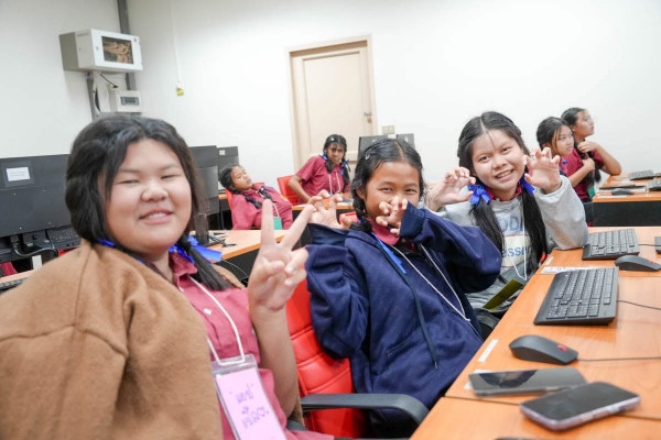 มทร.ล้านนา ผนึกกำลัง อบจ.เชียงใหม่ ใช้ AI สร้างภูมิคุ้มกันเยาวชนรู้ทันภัยบุหรี่ไฟฟ้า