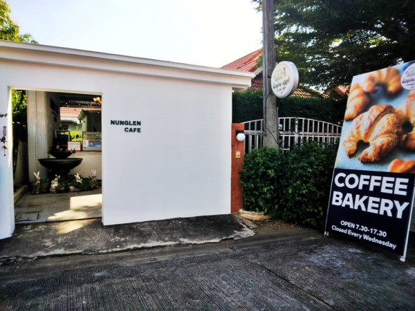 "เปิดแล้ว!!!!"ร้านกาแฟ+เค้กโฮมเมด ลับๆใน อ.สันกำแพง "นั่งเล่นคาเฟ่"