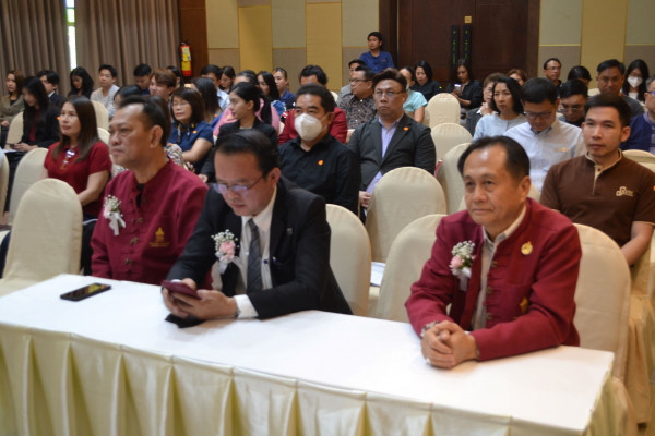 ส.โรงแรมไทยภาคเหนือ(ตอนบน)ประชุมใหญ่สามัญประจำปี 67"ไพศาล" นั่งนายกฯต่ออีกสมัย