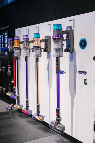Dyson เปิด Demo Lite Store สาขาใหม่ ครั้งแรกในภาคเหนือ 10 ส.ค.นี้   พร้อมต้อนรับเหล่าผู้หลงใหลในเทคโนโลยี ที่ ชั้น 2 เซ็นทรัล เชียงใหม่