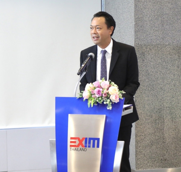 บสย. ผนึก EXIM BANK ลงนาม MOU ยกระดับผลการดำเนินงาน Core Business Enablers ขยายความร่วมมือ ร่วมขับเคลื่อนองค์กรสู่การเติบโตอย่างยั่งยืน