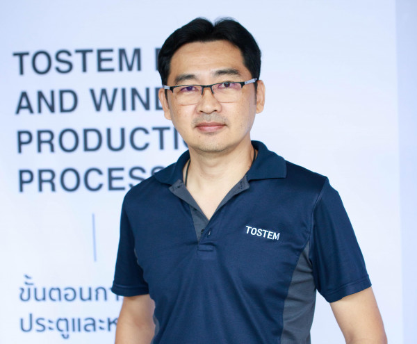 ทอสเท็ม เปิดโครงการ TOSTEM Knowledge Sharing เดินหน้าเสริมทักษะ ความรู้ กรอบประตู-หน้าต่างอะลูมิเนียมให้นิสิตนักศึกษา