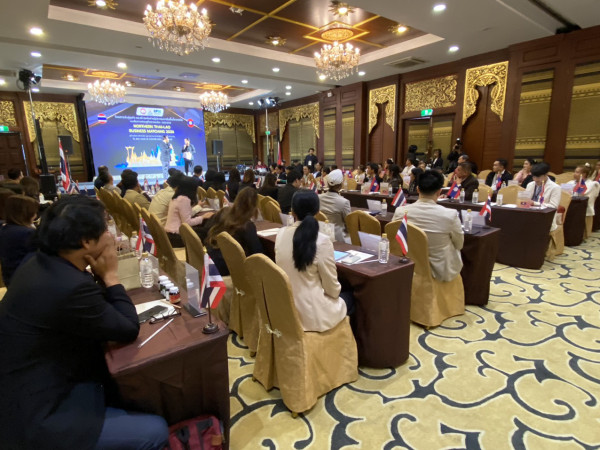 เชียงใหม่เปิดเวที จับคู่ธุรกิจไทย-ลาว  TCEB ผนึกกำลังดัน SME ภาคเหนือสู่ตลาดสากล