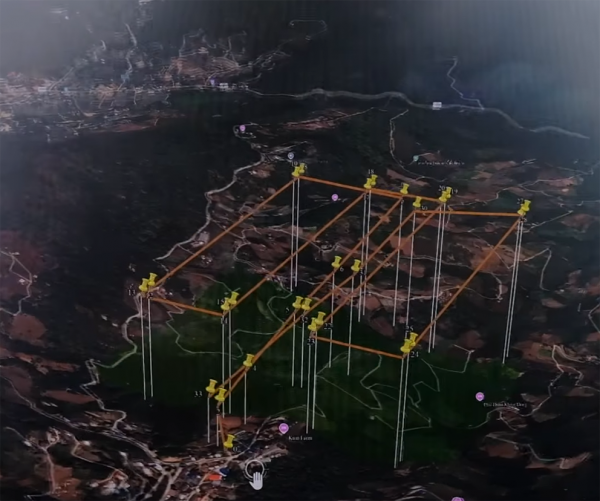 UAV ผสาน AI นวัตกรรม มช.  ด่านหน้าใหม่ สู้ไฟป่า – PM2.5